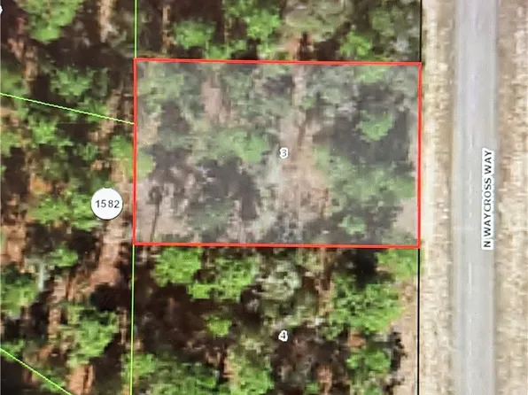 6644 N Waycross Way, Citrus Springs, FL 34433