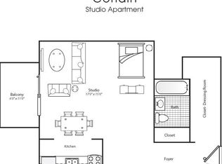 7425 Arlington Blvd APT 304, Falls Church, VA 22042