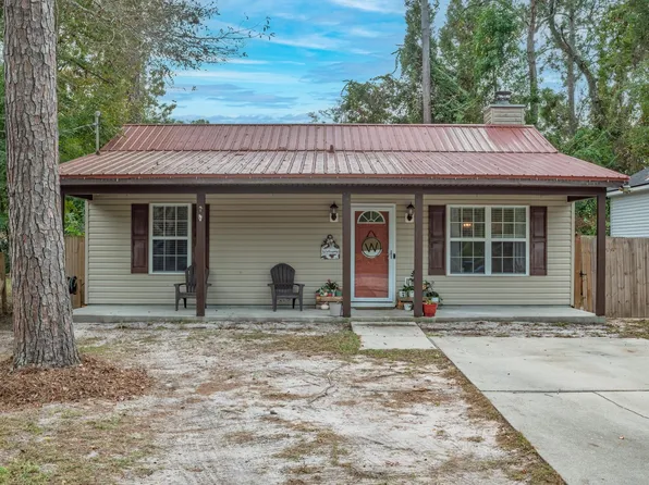 109 Spokan Trl, Crawfordville, FL 32327