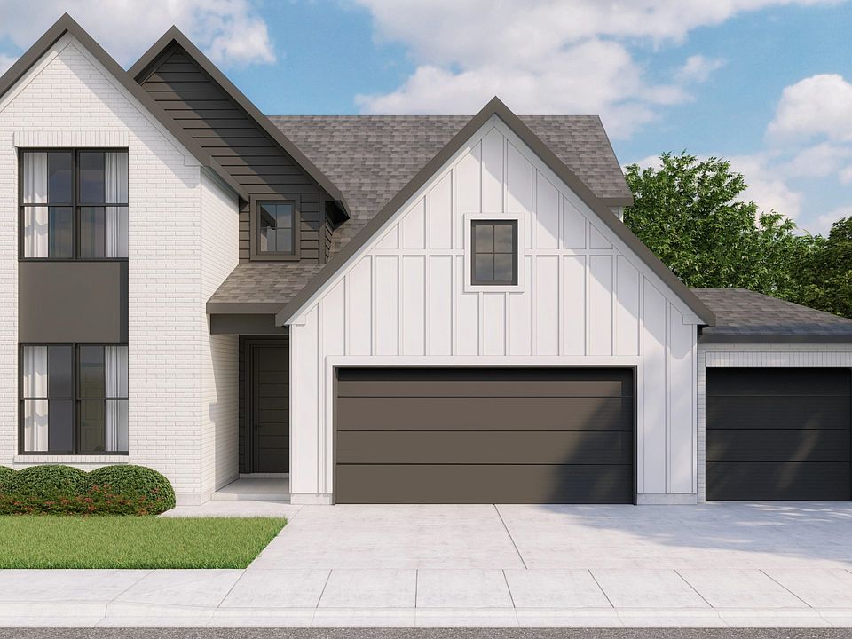 Modern Farmhouse