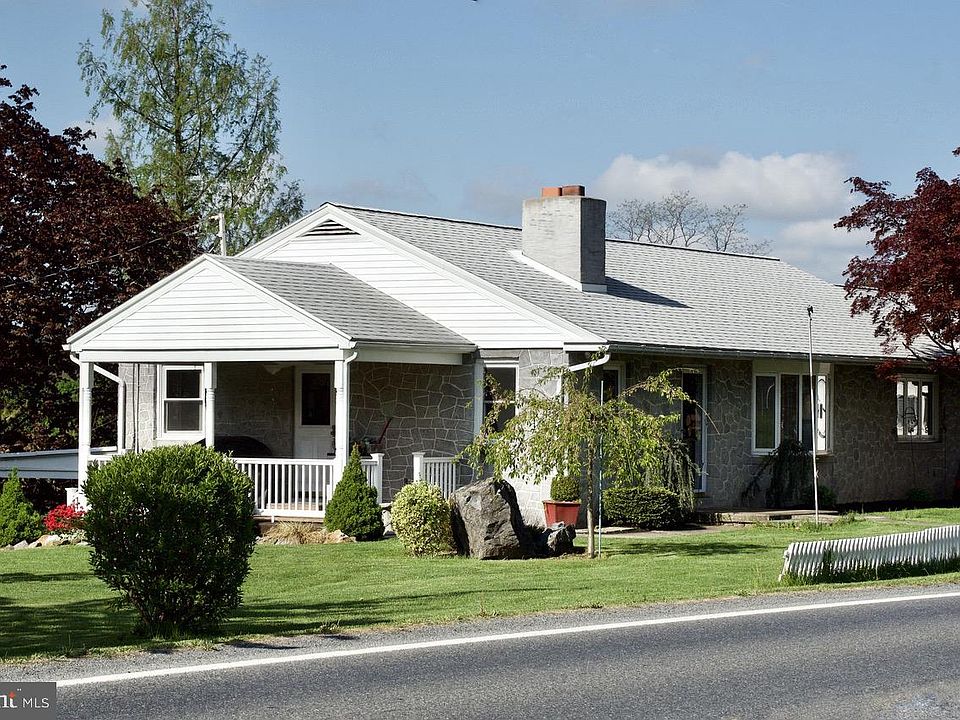 584 New Schaefferstown Rd, Bernville, PA 19506 Zillow