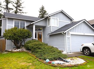 1009 200th Street Ct E, Spanaway, WA