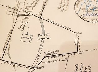 1050 Sandy Ridge Rd, Cana, VA 24317