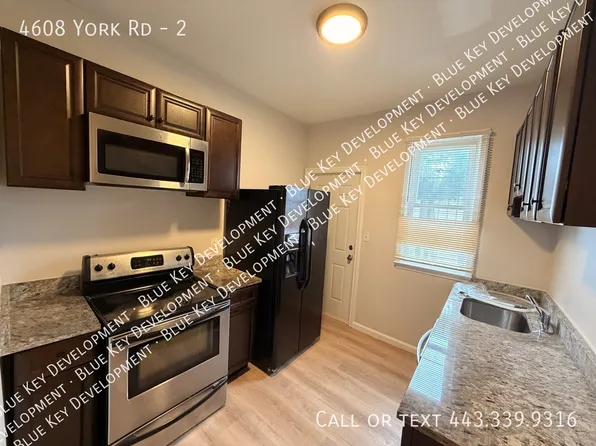 4608 York Rd #2, Baltimore, MD 21212