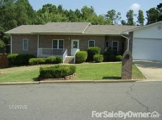 120 Alta Vista St, Hot Springs, AR 71913