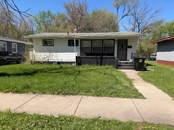 1024 E 35th Ct, Gary, IN 46409