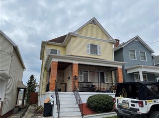 429 McCrea Ave, Donora, PA