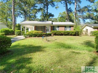 50 Skyline Dr, Savannah, GA 31406