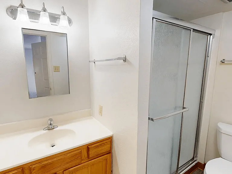 Sliding Door Showers