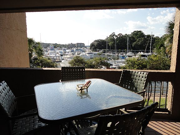 Harbour-view Deck