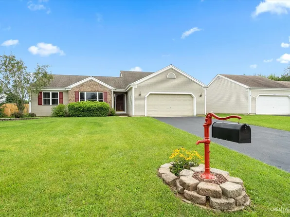 821 Hickory Ct, Marengo, IL 60152