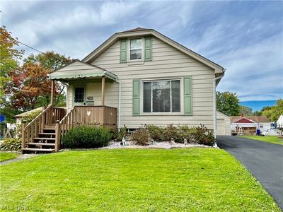 60 Poplar Ave, Niles, OH, 44446