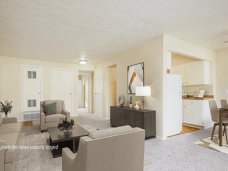 Enjoy the Flow of Open Floor Plans