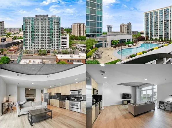 250 Pharr Rd Unit 601, Atlanta, GA 30305