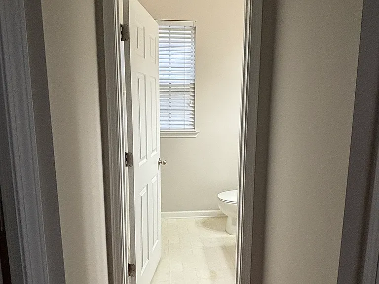 This is the powder room in the first floor/half-bath/Guest bath (What ever you want to call it).