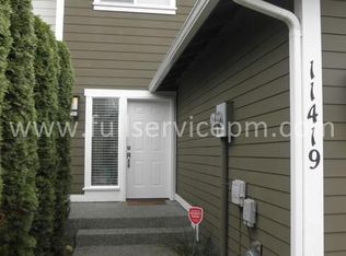 11419 SE 171st Pl, Renton, WA 98055