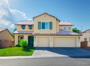 6445 Silver Pony Ct, North Las Vegas, NV 89084
