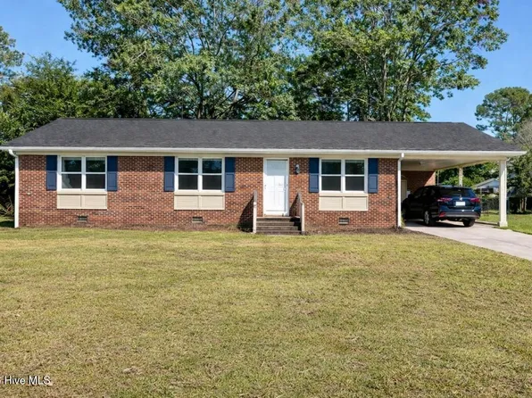 2503 Lisa Lane, Goldsboro, NC 27534