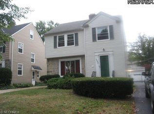 4082 Bushnell Rd, University Heights, OH 44118