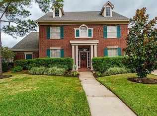 15615 Township Glen Ln, Cypress, TX 77433