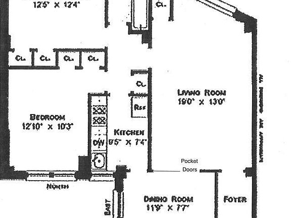 2nd image of 314 E 41st St APT 405B
