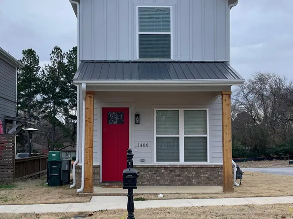 1406 S Duncan Ave, Fayetteville, AR 72701