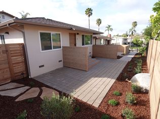 103 W Calle Crespis #C, Santa Barbara, CA 93105