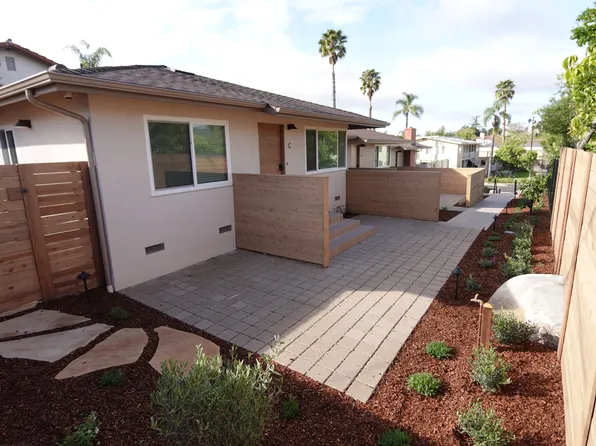 103 W Calle Crespis #C, Santa Barbara, CA 93105