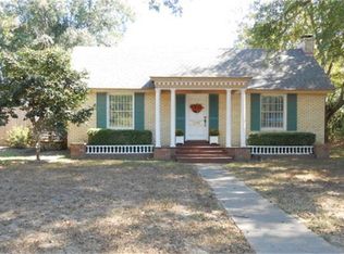 1207 E Houston Ave, Crockett, TX 75835