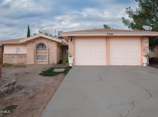 7305 Lakehurst Rd, El Paso, TX 79912