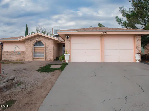 7305 Lakehurst Rd, El Paso, TX 79912