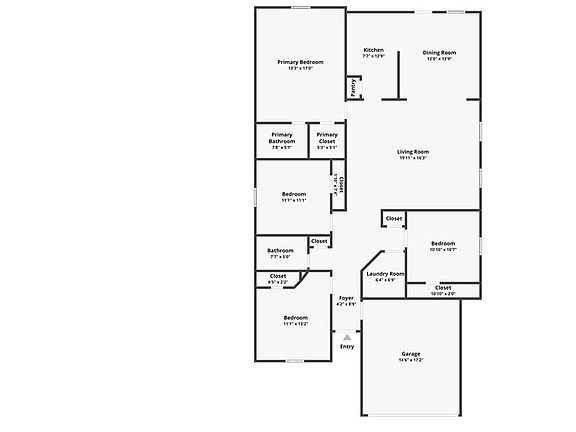 2nd image of 4422 Cannongate Dr