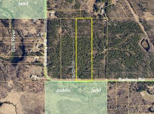 W2e2swsw Barbeau Rd W, Brainerd, MN 56401