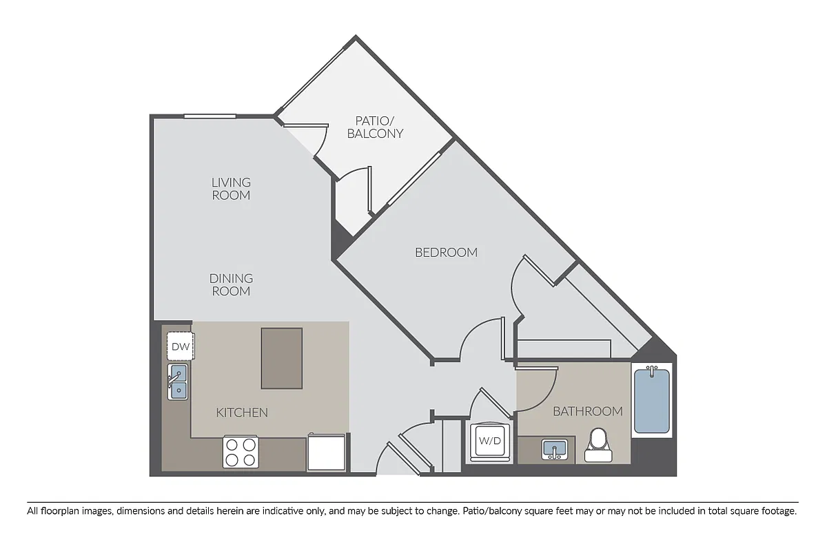 Floor plan Aurora