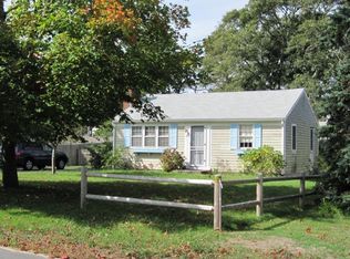 13 Naushon Rd, Dennis Port, MA 02639