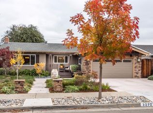 3272 Woodcrest Dr, San Jose, CA 95118