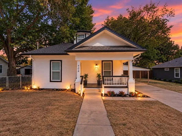 906 N Catherine St, Terrell, TX 75160