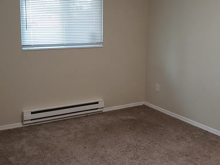 Second Bedroom from doorway