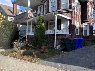 43 Colonial Ave, Springfield, MA 01109