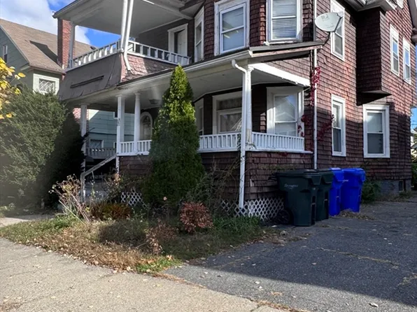 43 Colonial Ave, Springfield, MA 01109