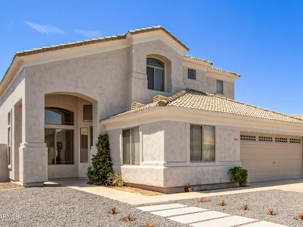 5667 W EVERGREEN Road, Glendale, AZ 85302