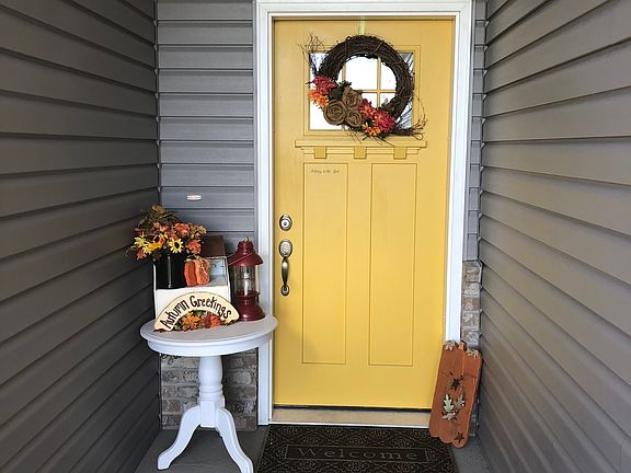 Front door