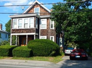 546-548 Ash St, Brockton, MA 02301