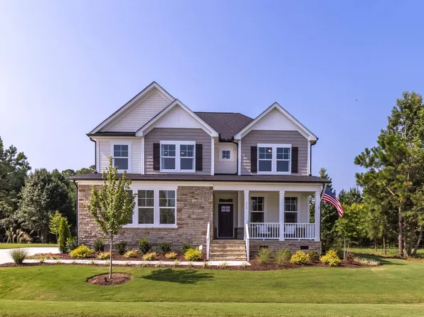 273 Badger Pass Dr, Clayton, NC 27527