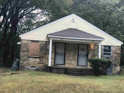 2314 E Warren St, Memphis, TN, 38106