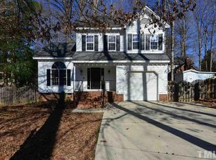 102 Stefi Ct, Garner, NC 27529