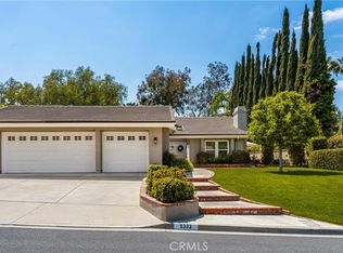 5333 Via Ramon Rd, Yorba Linda, CA 92887