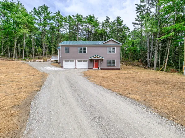 59 Old Dresden Road, Wiscasset, ME 04578