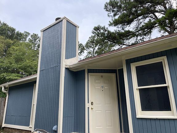 Front door