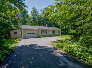 106 Old Waterville Rd, China, ME 04358